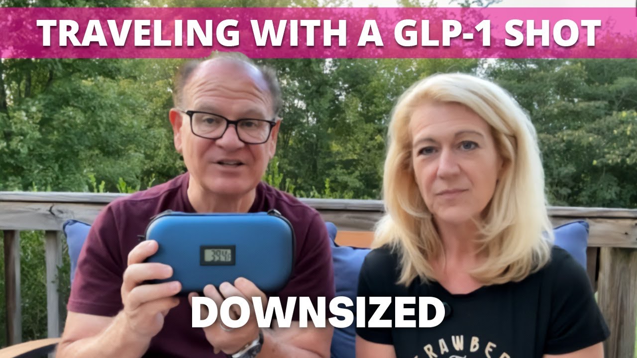 Vacation Ready: How to Travel with Your GLP-1 Shots