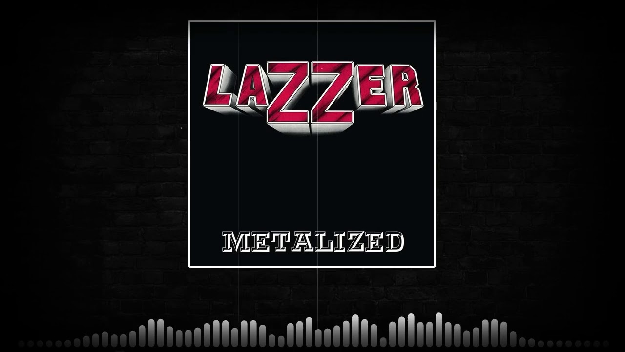 Lazzer - Fire On The Earth