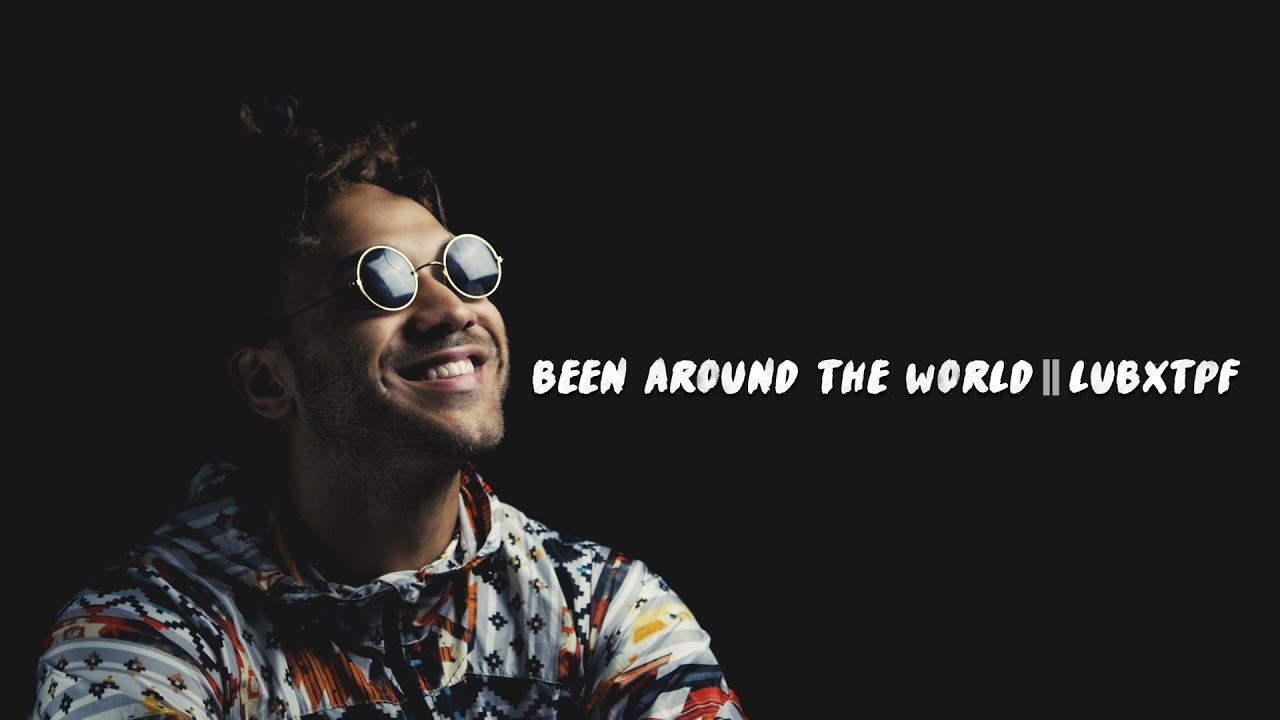 Been Around The World - August Alsina ft. Chris Brown (cover by lub x tpf)