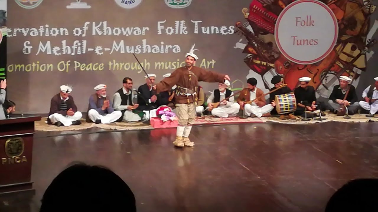 Nan ai Nanai | Khowar Old Song By Baba Fateh And Shuja Ul Haq In Islamabad 2020