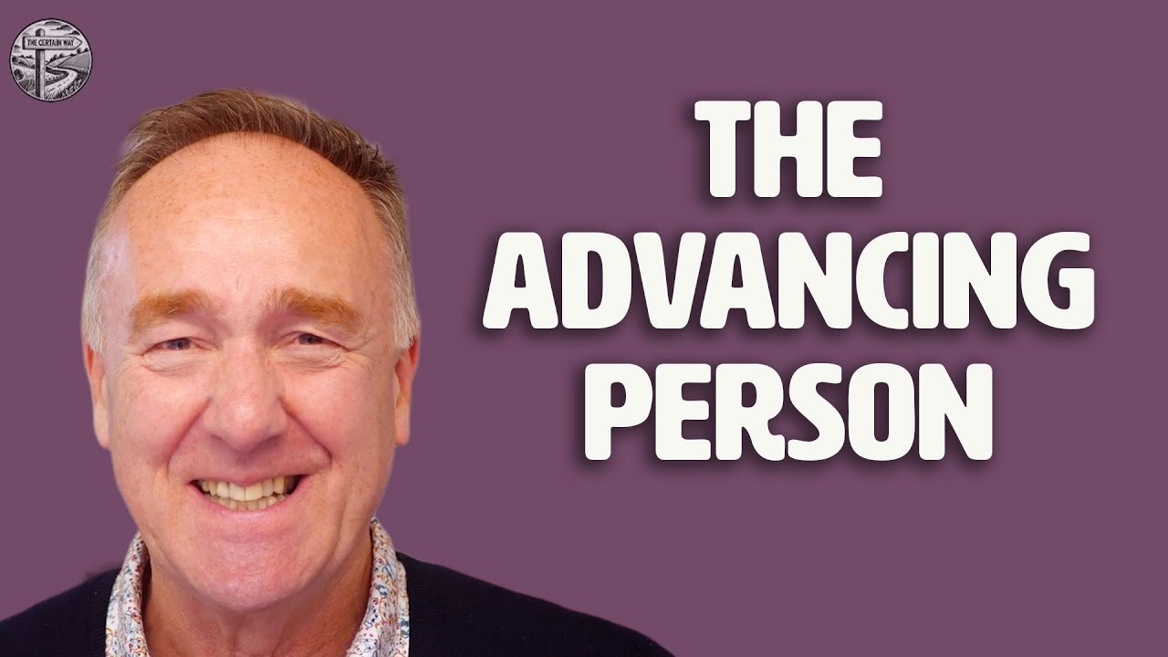 Stop Chasing Promotion — Become an Advancing Person Instead