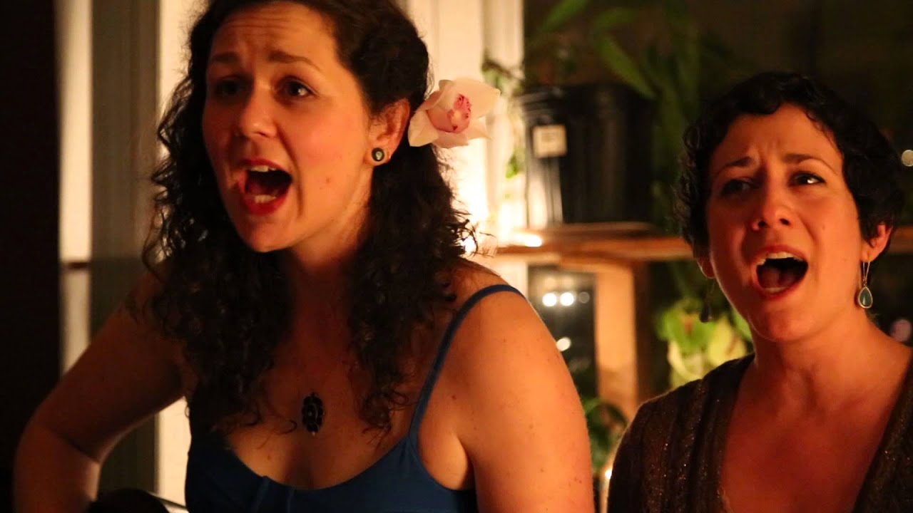 Mamie Minch & Tamar Korn - The Royal Telephone