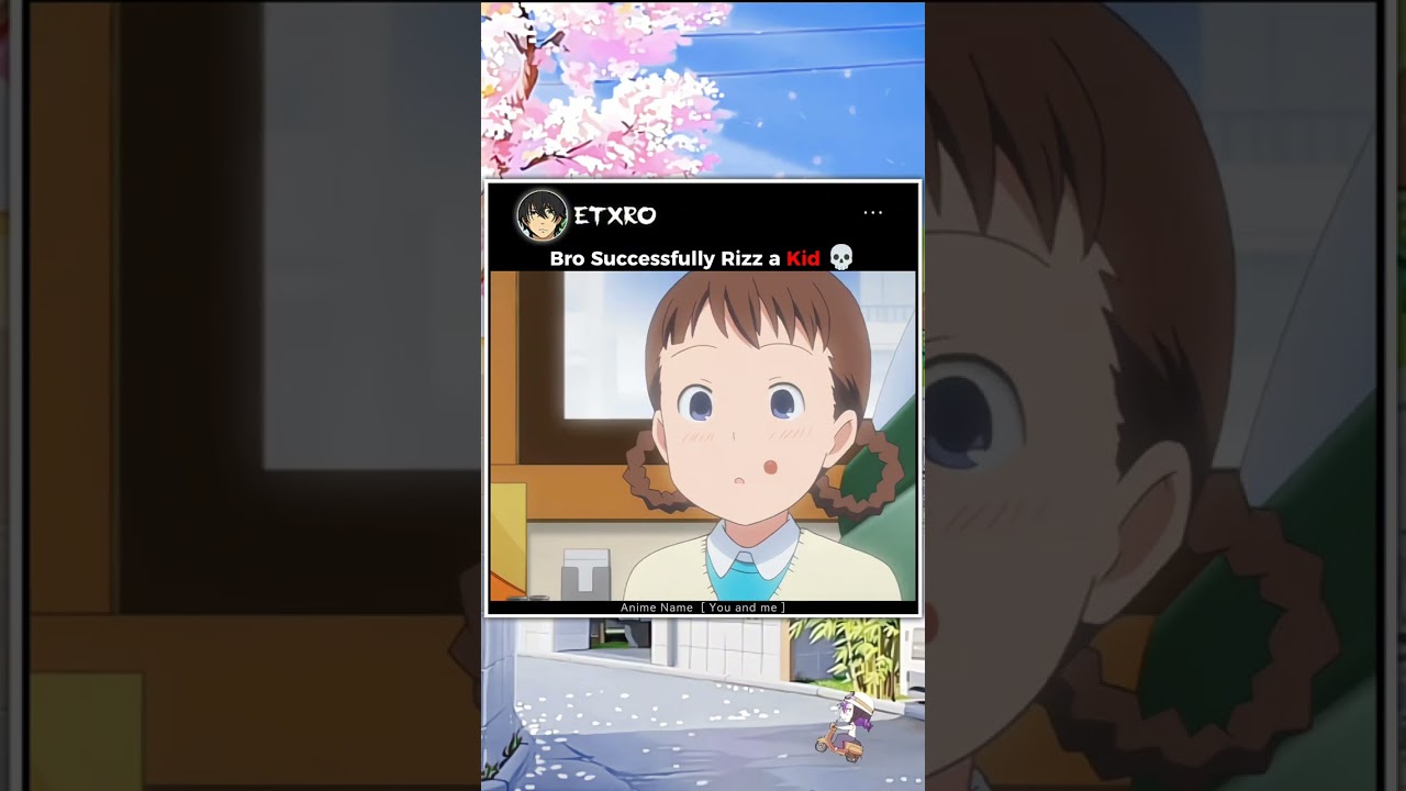 Bro jail is for you 🥲 #anime