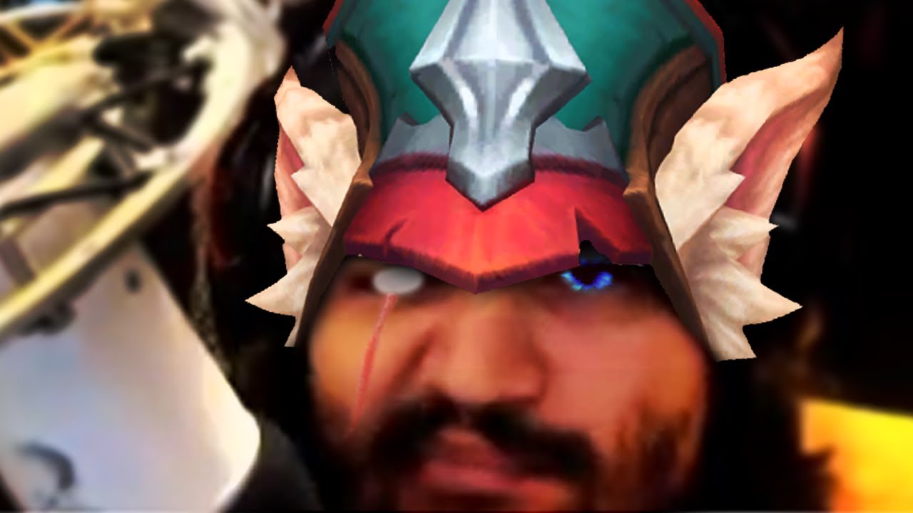 The reason why everyone fears Tobias Kled Support