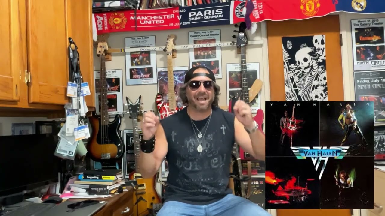 Frank Forray of NINTH CIRCLE shares 4 inspirational albums of his life