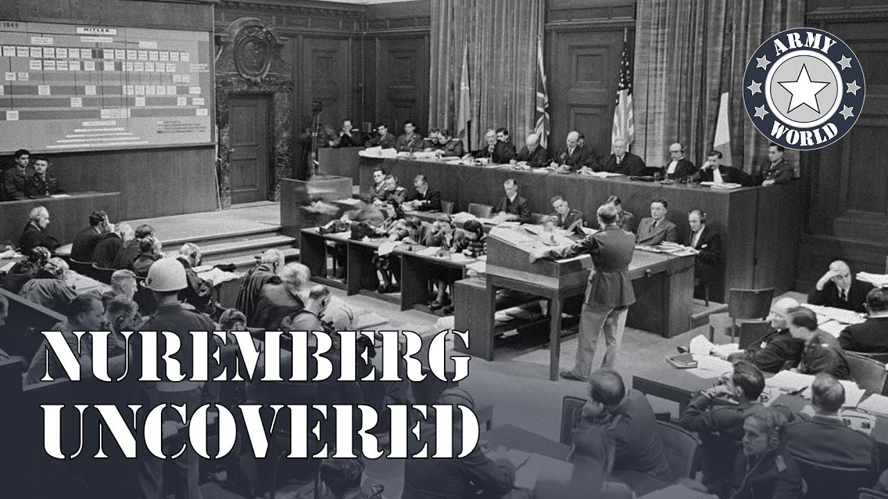 Nuremberg | Nuremberg Uncovered