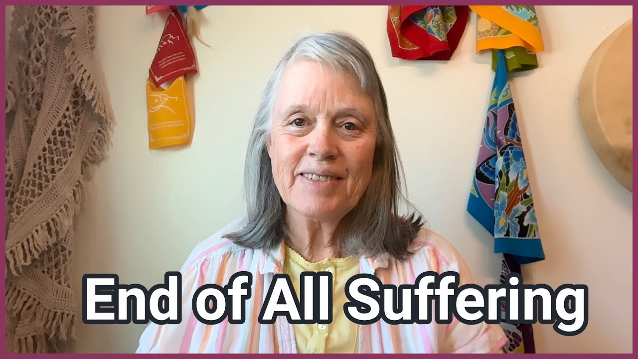 The Reason Enlightenment is the End of All Suffering