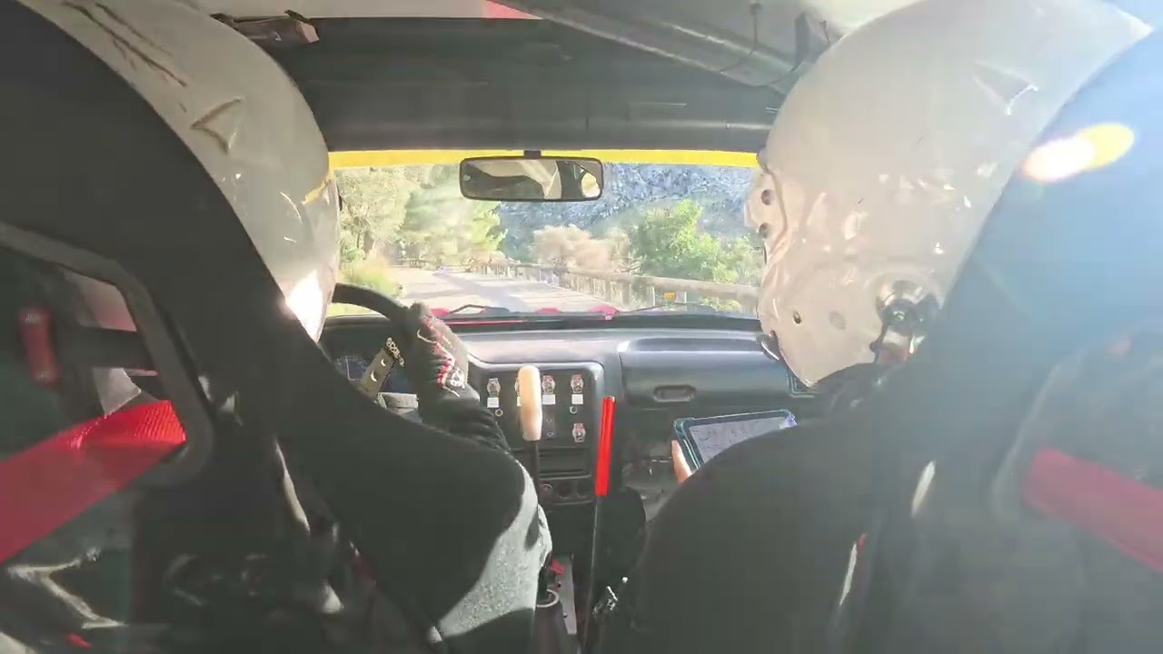 Sa Calobra/Peugeot 106/Rally Dijous Bo 2025 (D.Socias-M.Socias)