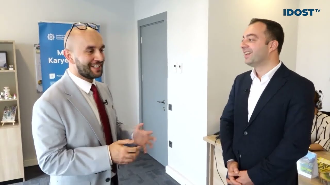Xidmətinizdəyik - #DövlətMəşğulluqAgentliyi