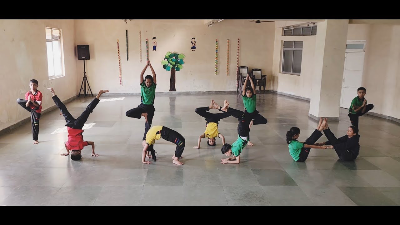 #Kidsyoga #acroyoga #yogaasana #Hathayoga #yogasequences #yogapractice 