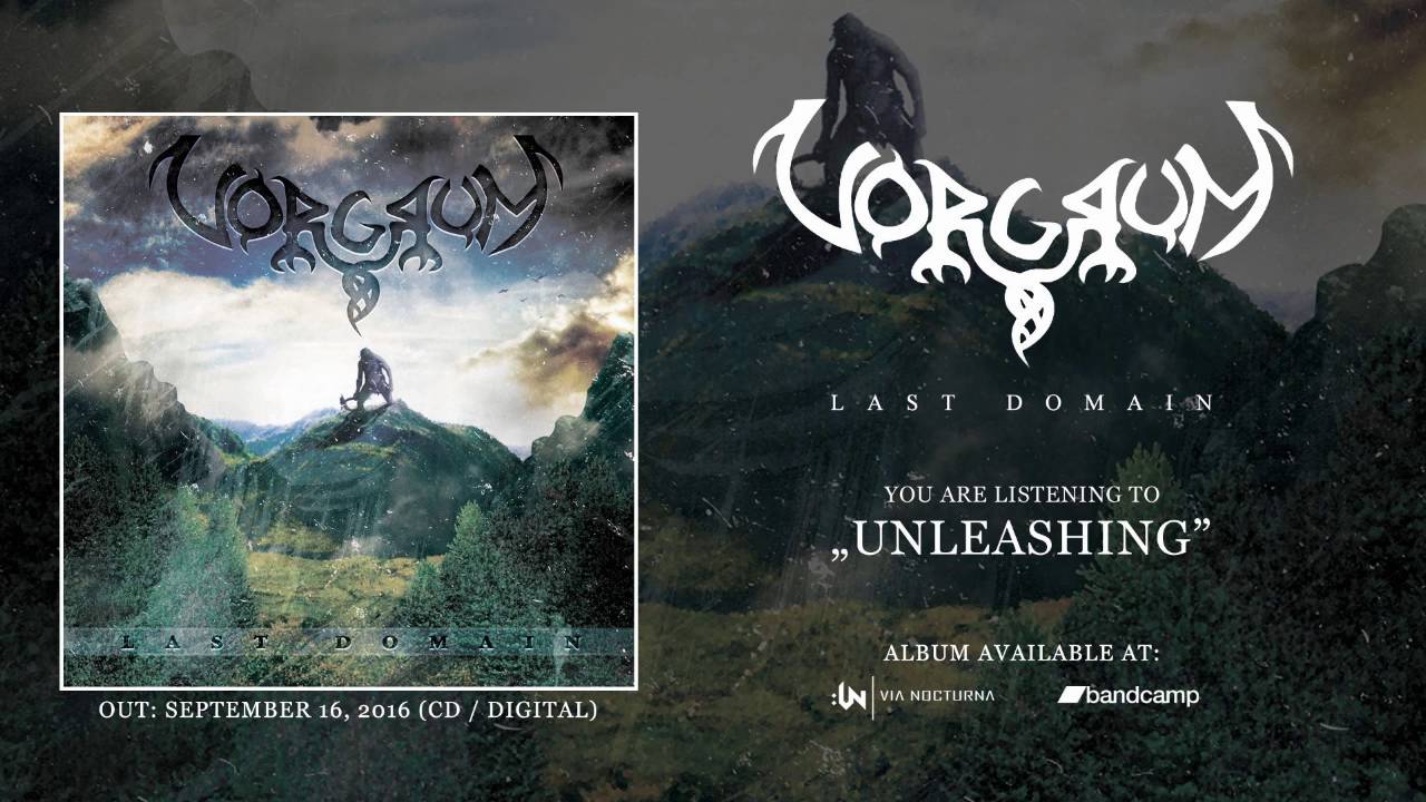 VORGRUM - Unleashing [Official Track]
