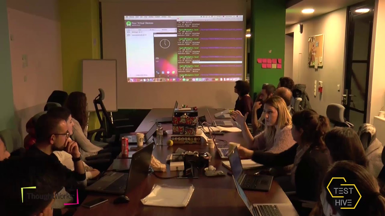 Appium Workshop With Ruby
