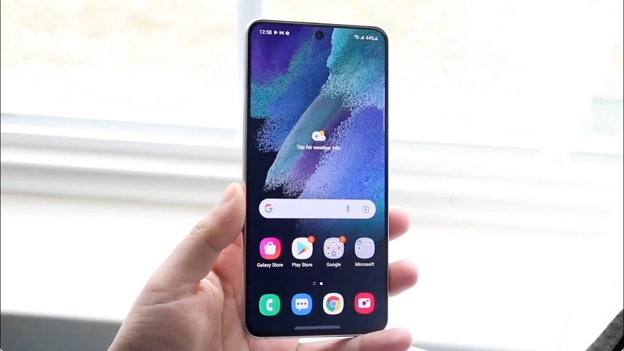 Samsung Galaxy S21 FE в 2026 году! (Стоит ли его еще покупать?) (Обзор)