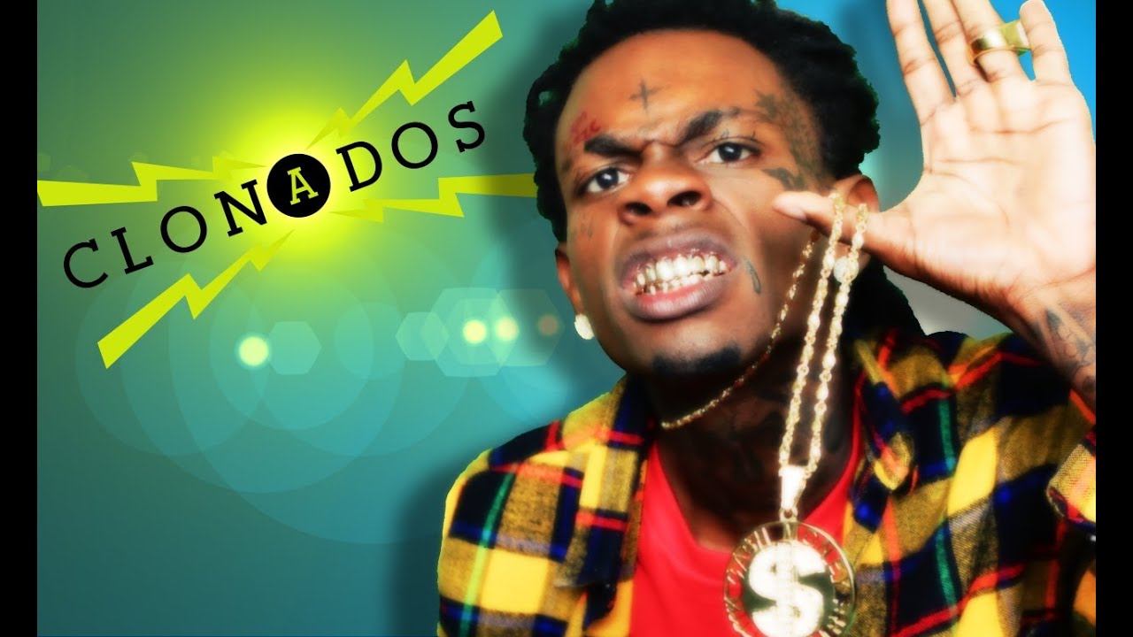 LIL WAYNE - CLONADOS