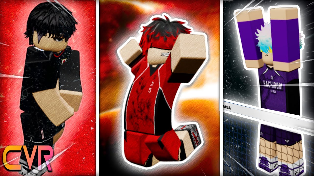 Все способности в CVR Showcase! | Roblox CVR