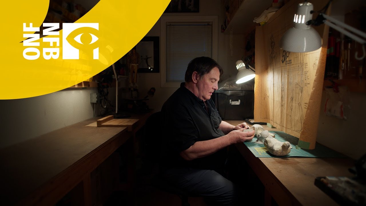 The Passion and Puppetry of Ronnie Burkett