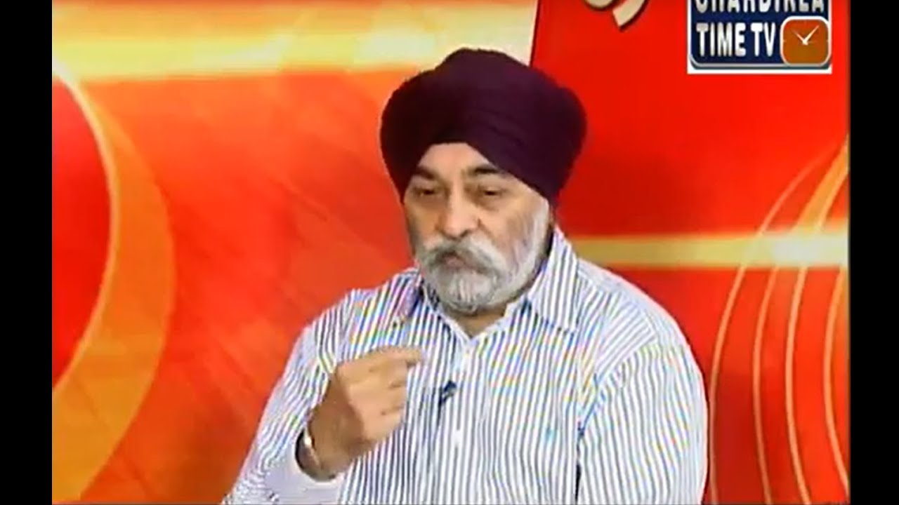 Interview with Veer Bhupinder Singh Ji USA
