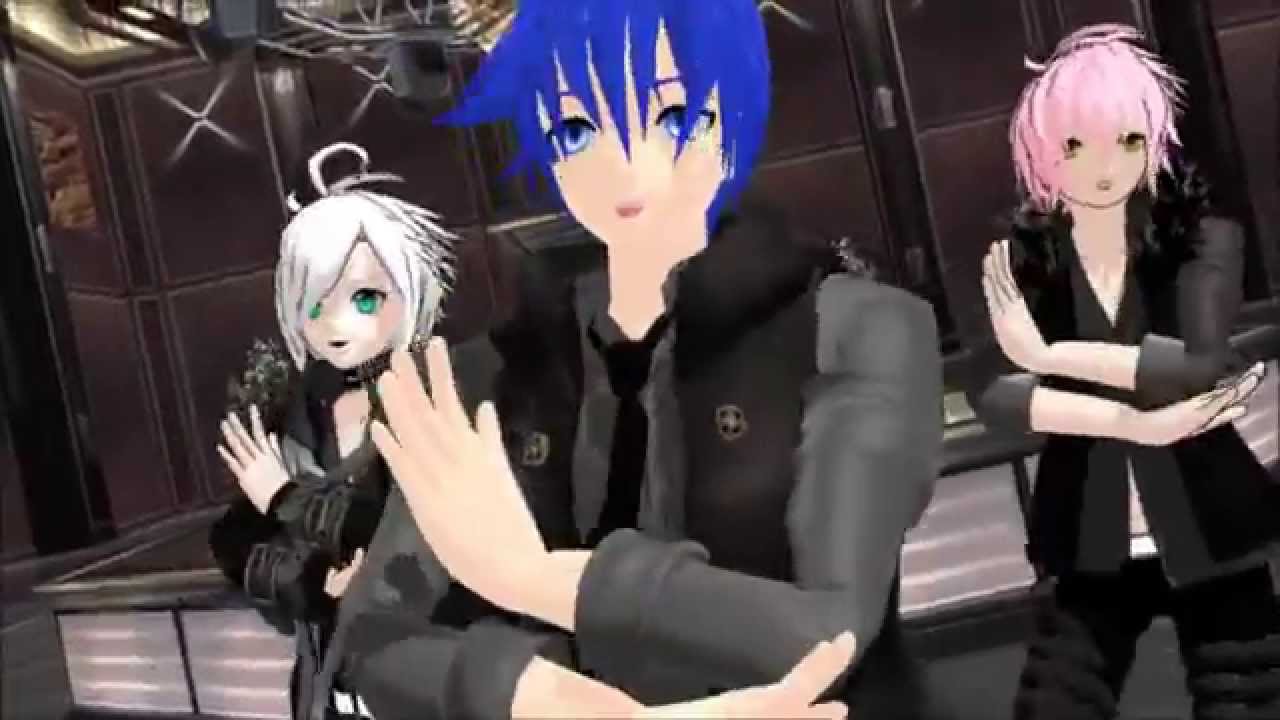 Vocaloid Boys - Pomp and Circumstance