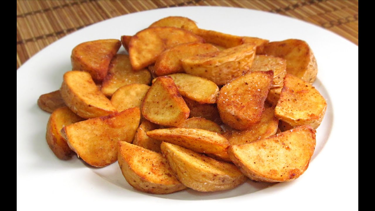 Patatas Deluxe estilo McDonalds | Papas Gajo