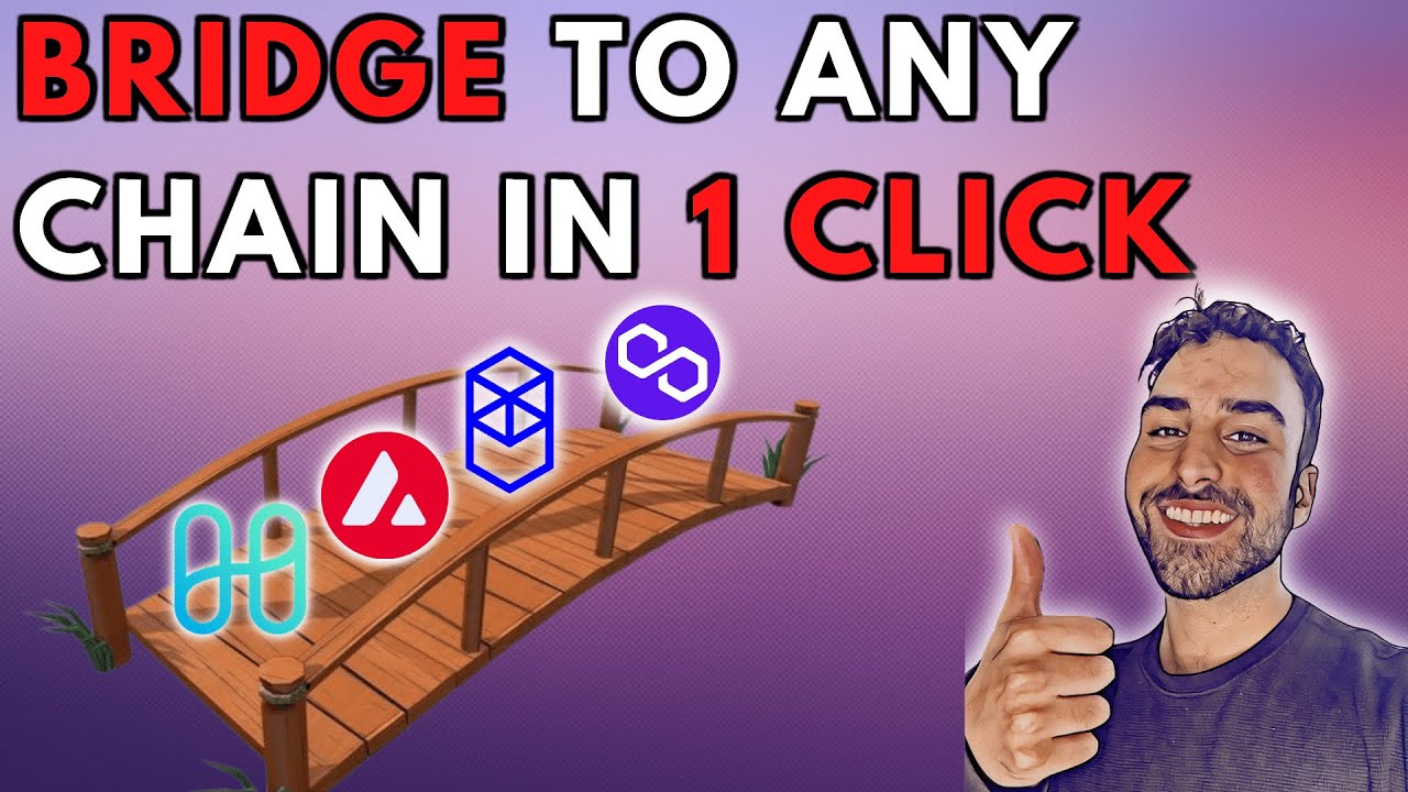How To Bridge To ANY CHAIN (Synapse Protocol) | Harmony, Fantom, Avalanche, Polygon, BSC, Ethereum