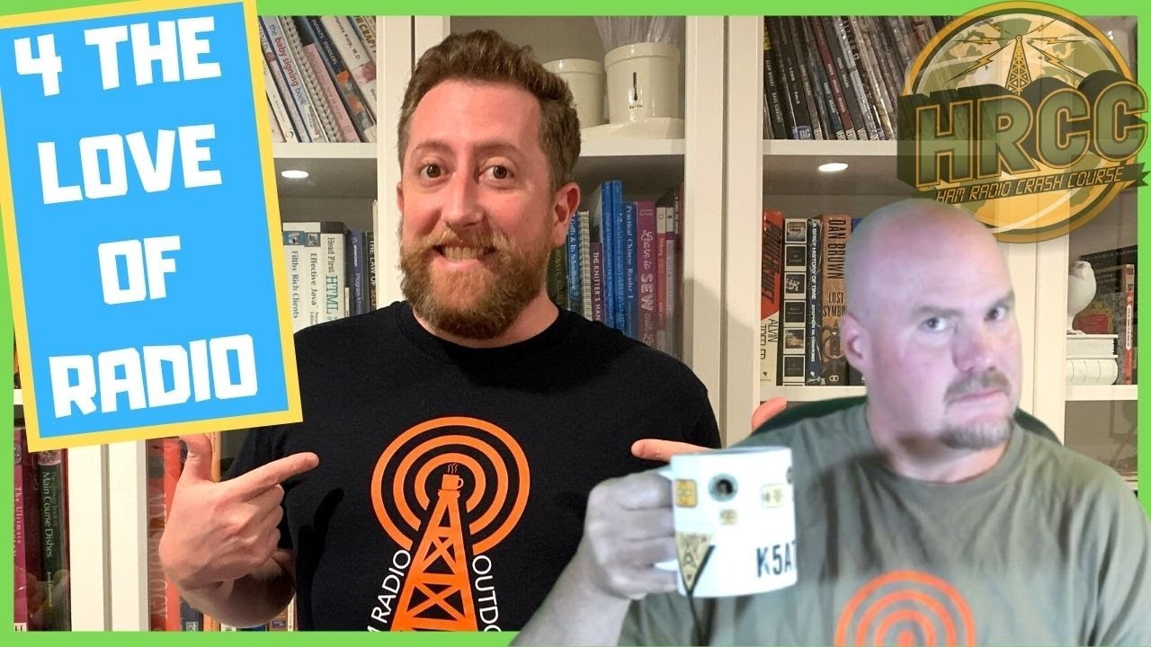 How To Get Youth Into Ham Radio With K5ATA (GoodgameHamRadio) - Livestream