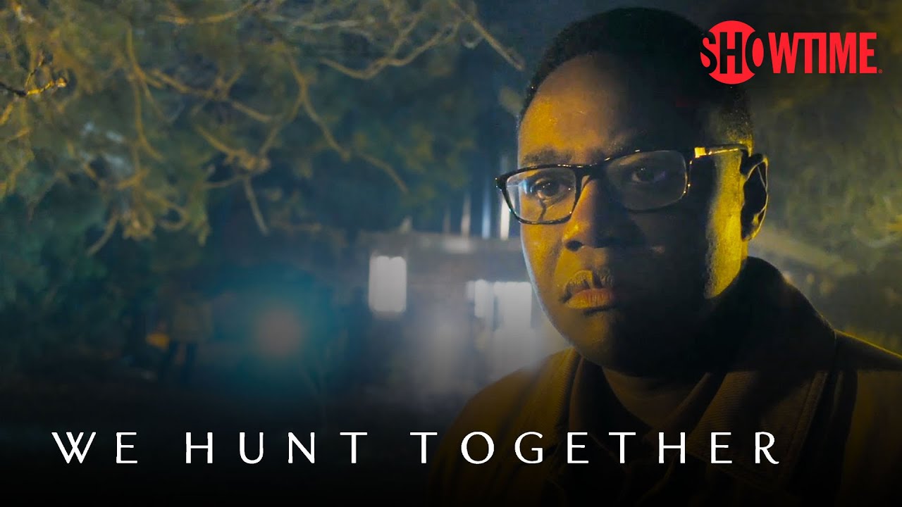 'It's the Guilt!' Ep. 6 Official Clip | We Hunt Together | SHOWTIME