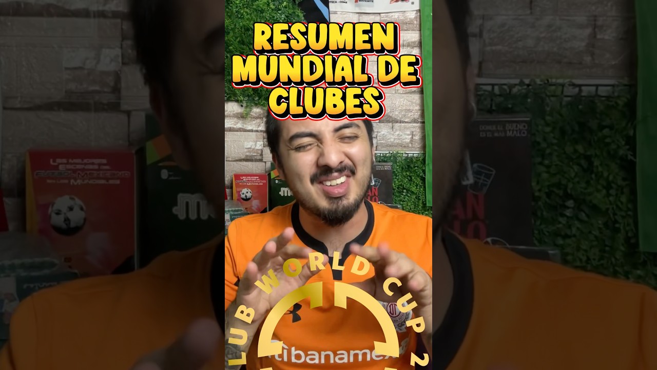 Resumen Mundial de clubes. Jueves 26 #Mexico #Futbol #MundialDeClubes #Resumen
