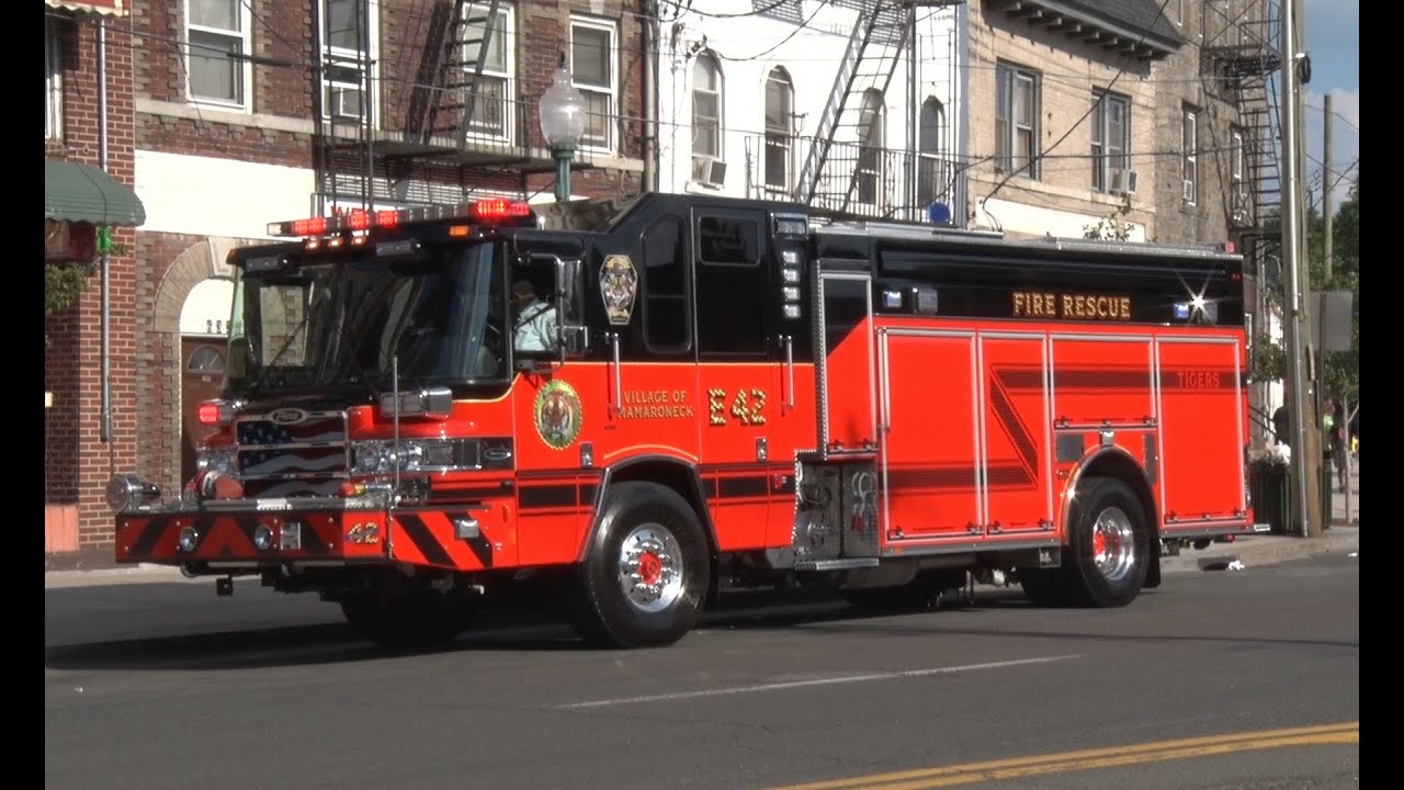 69th Annual Mamaroneck,NY Firemen's Carnival Parade  1 of 2