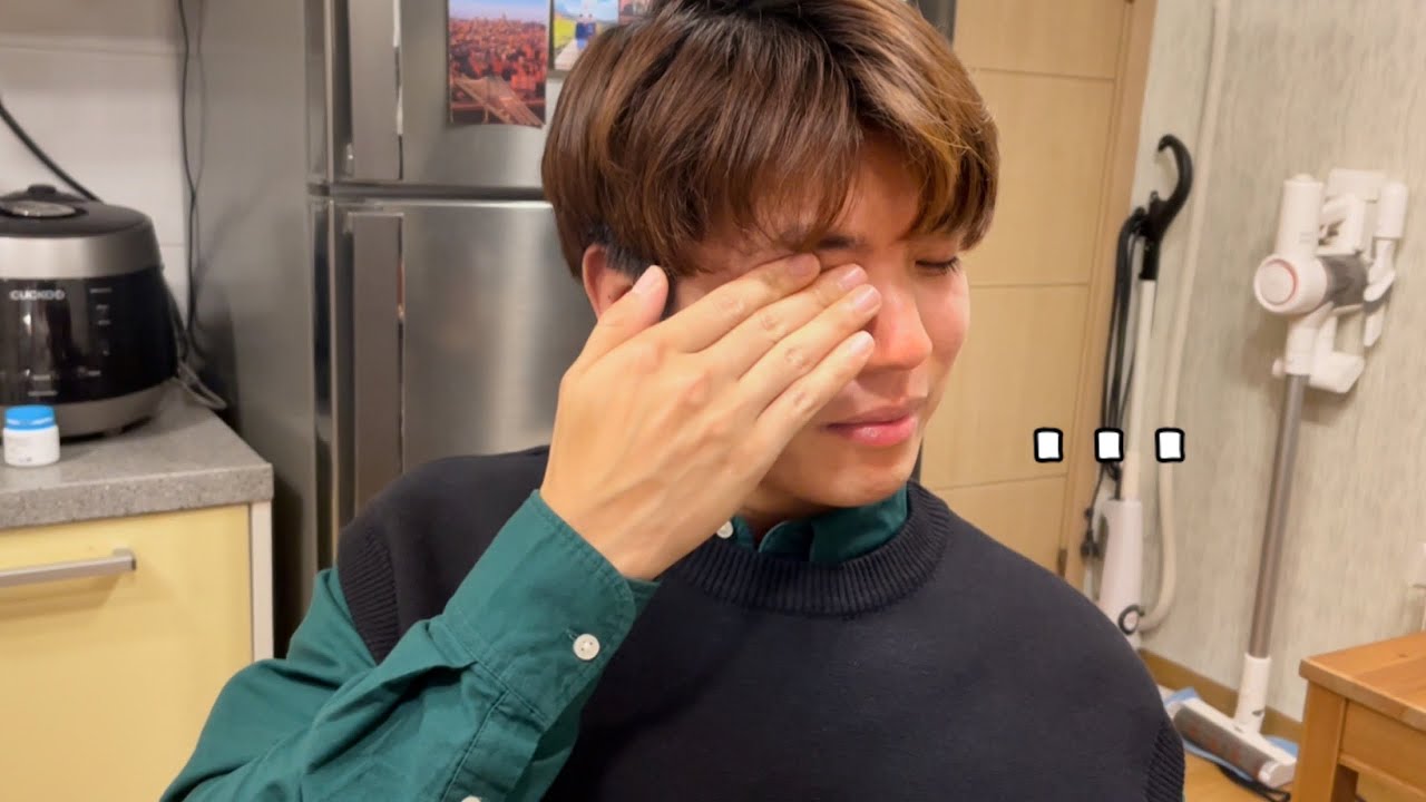 게이커플, 남친이랑 보내는 생일이 두려운 이유..ㅠ