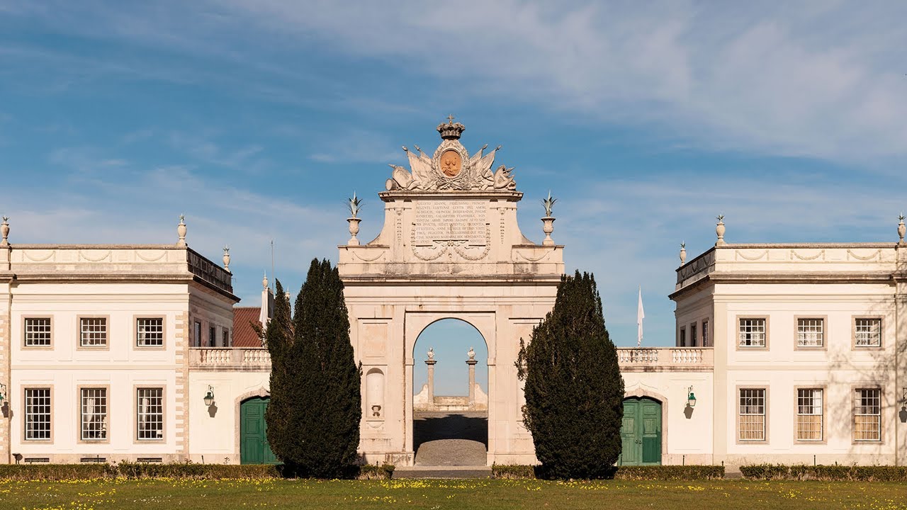 Valverde Sintra Palácio de Seteais