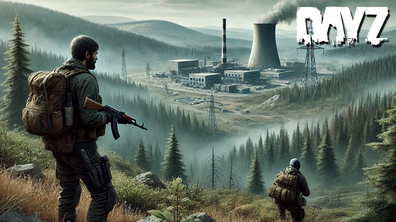 Exploring Deer Isle on The Northmens Server | A DayZ Story
