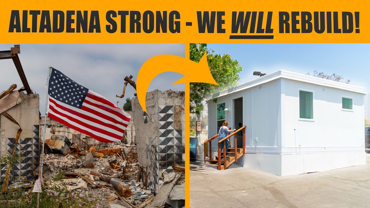 BOXABL Homes: Rebuilding California After Wildfires