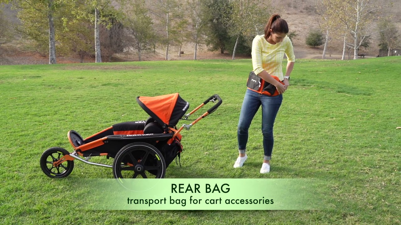 iXROVER / xROVER stroller