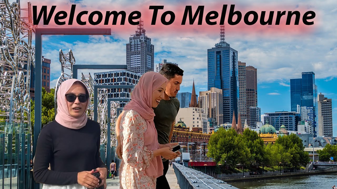 We are in Melbourne Now With Family | Via Great Ocean Road