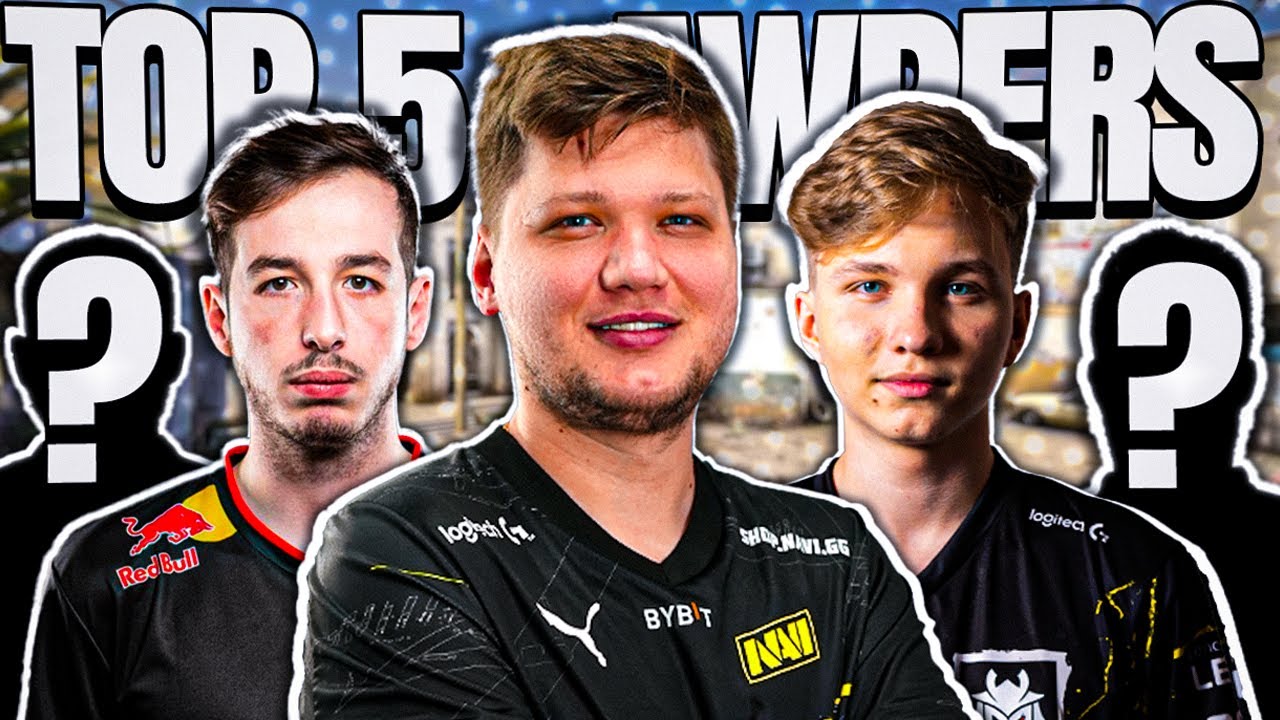 Top 5 CSGO AWPers Of All Time