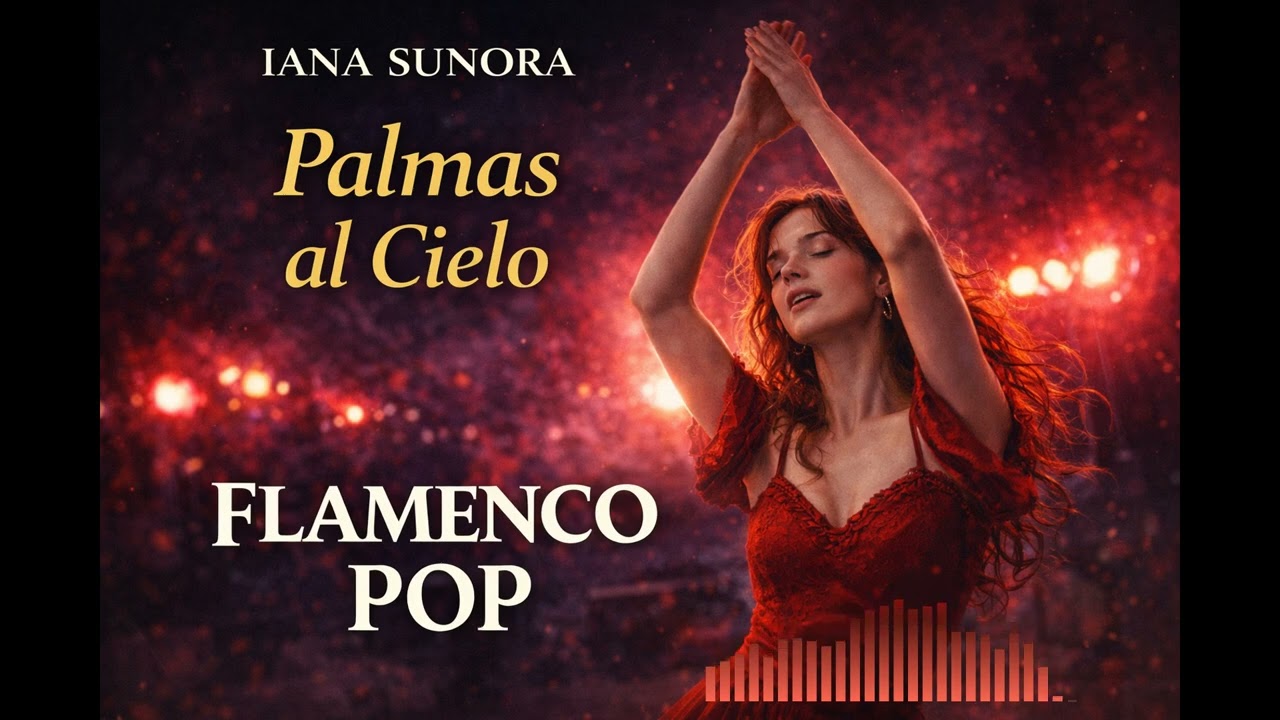 Flamenco Pop - 07. Palmas al Cielo