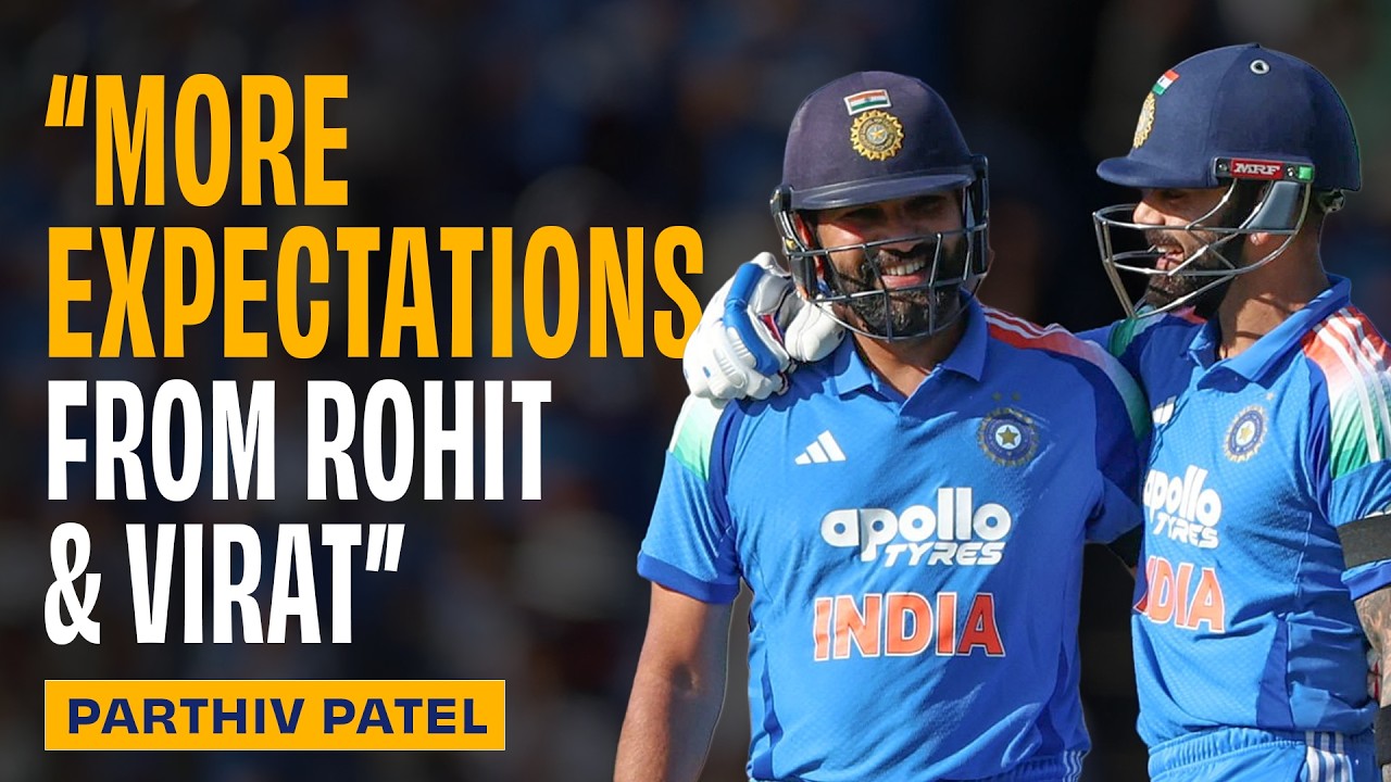 Abhishek Sharma's records & Rohit Sharma, Virat Kohli's comeback! | #TeamIndia | #INDvWI