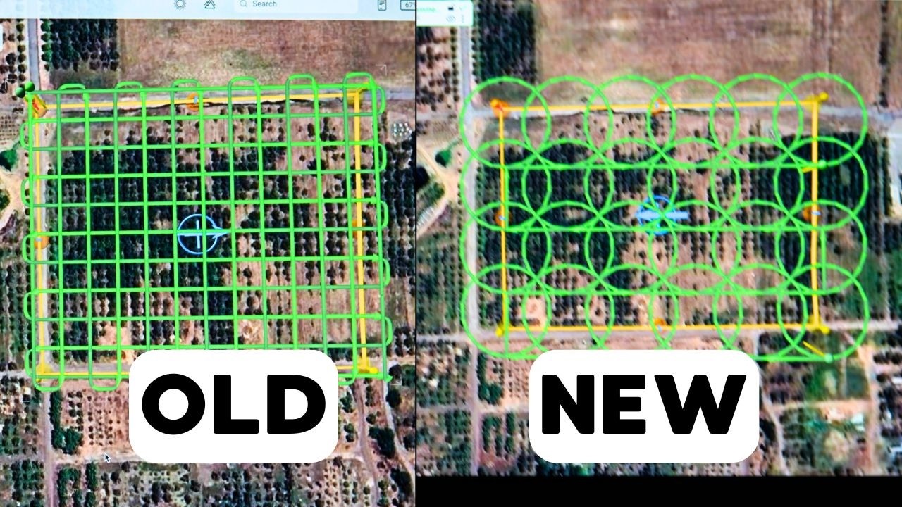 THIS NEW photogrammetry METHOD will CHANGE DRONE industry