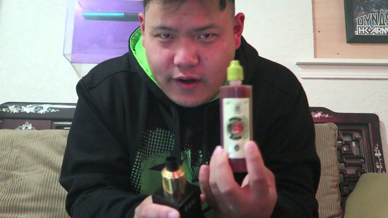 Review on the Budget Ballers Juice by Twisted 420