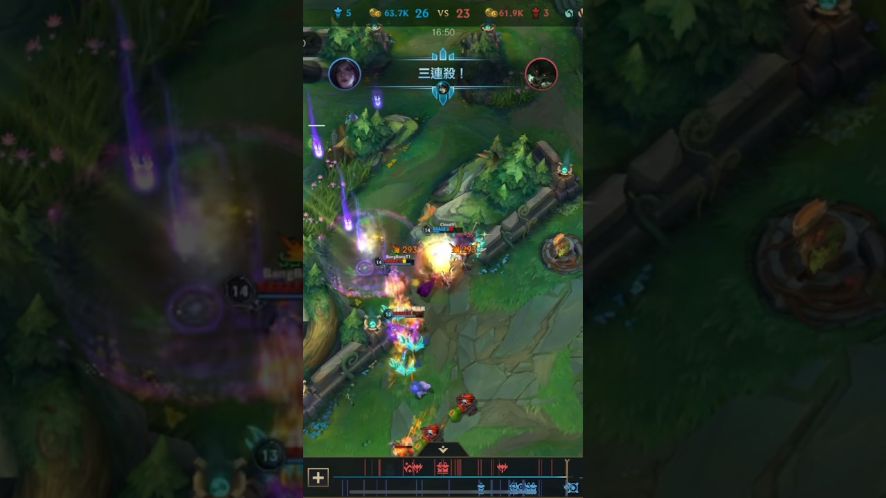WILD RIFT KAISA - ADC CARRY ITEM BUILD - RANK HIGHLIGHTS