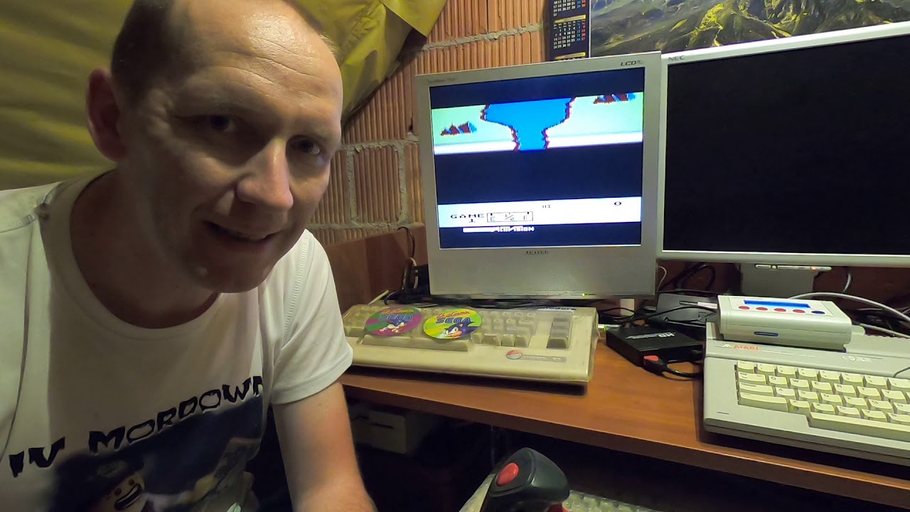 Czy 8 bitowe Atari to najlepszy komputer dla retrogracza?