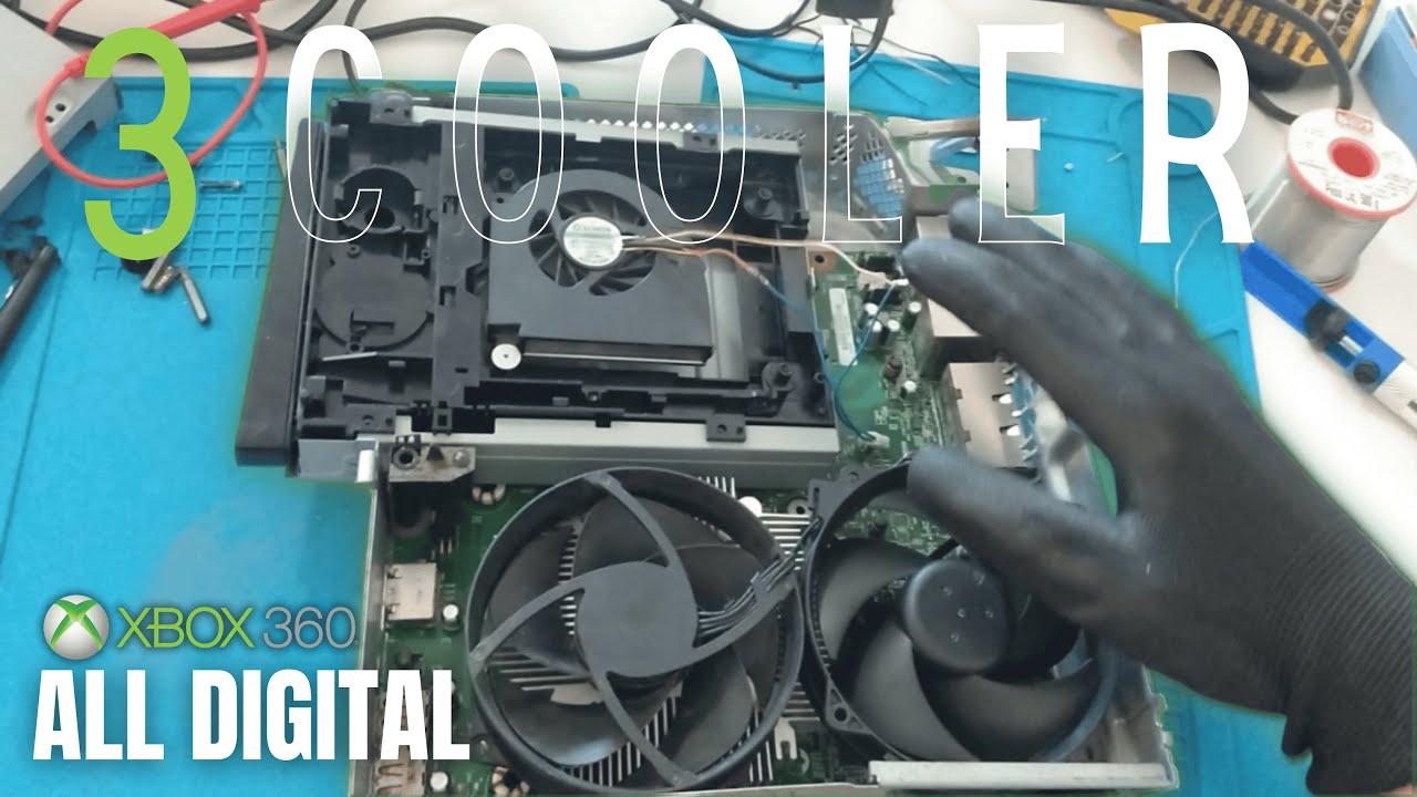 ⚡PROJETINHO ALL DIGITAL (AGORA COM 3 COOLER!!🫣🫣)