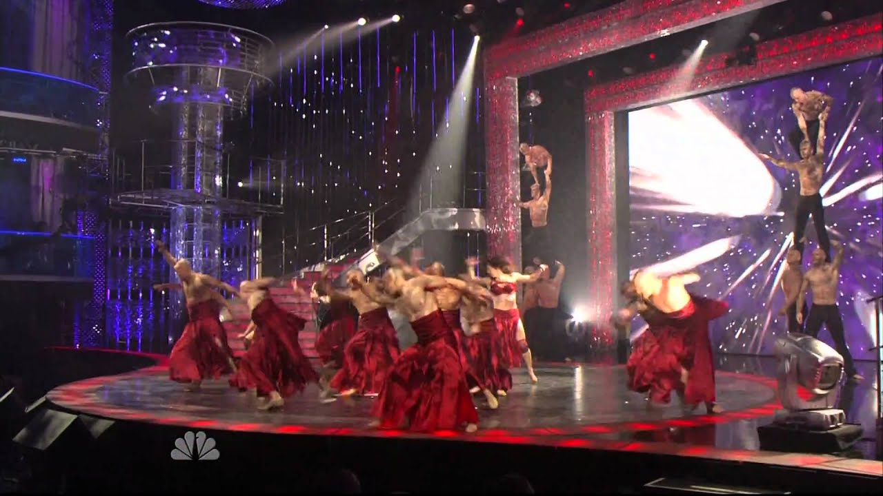 Le Rêve on America's Got Talent