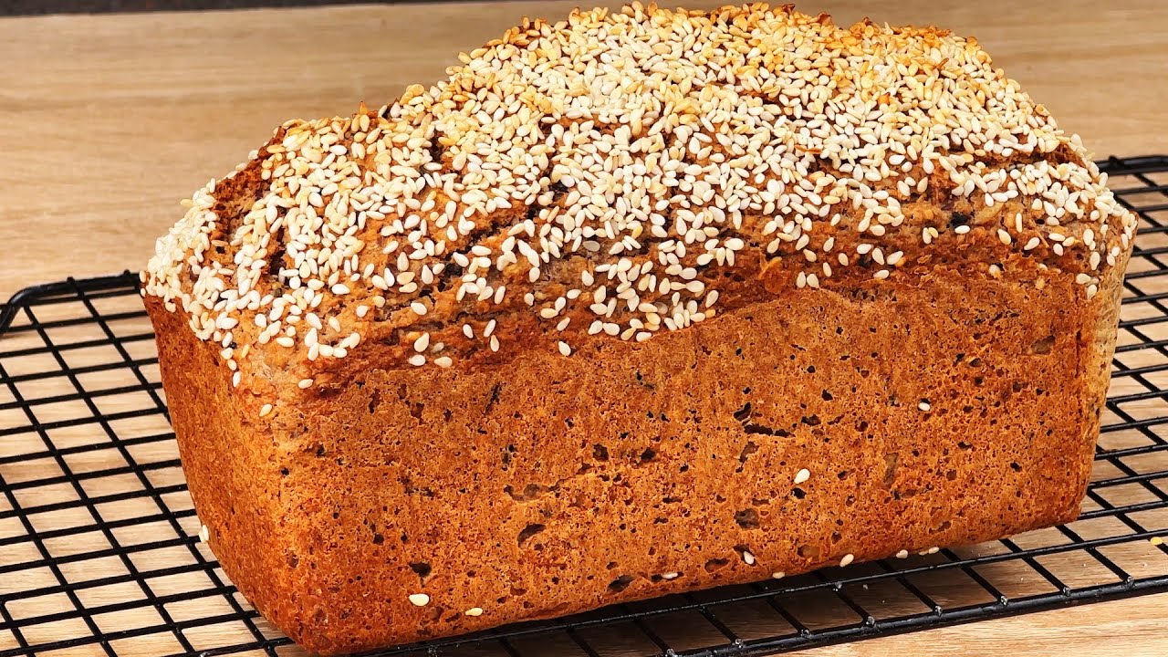 100 Jahre Gesundheit Durch Einzigartiges BROT Geheimnis