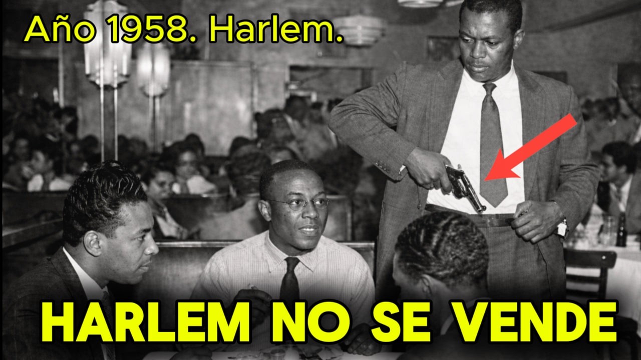 Bumpy Johnson y la traición que humilló a la mafia italiana