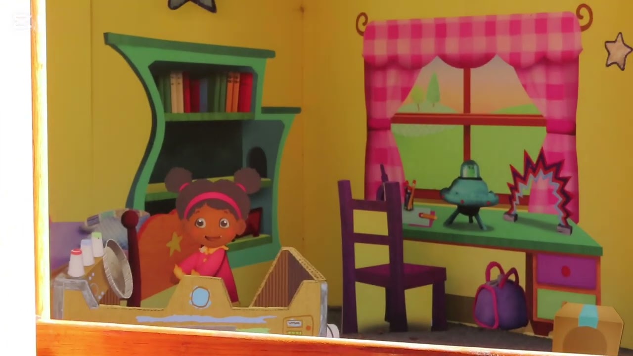 Daniel Tiger’s Neighborhood