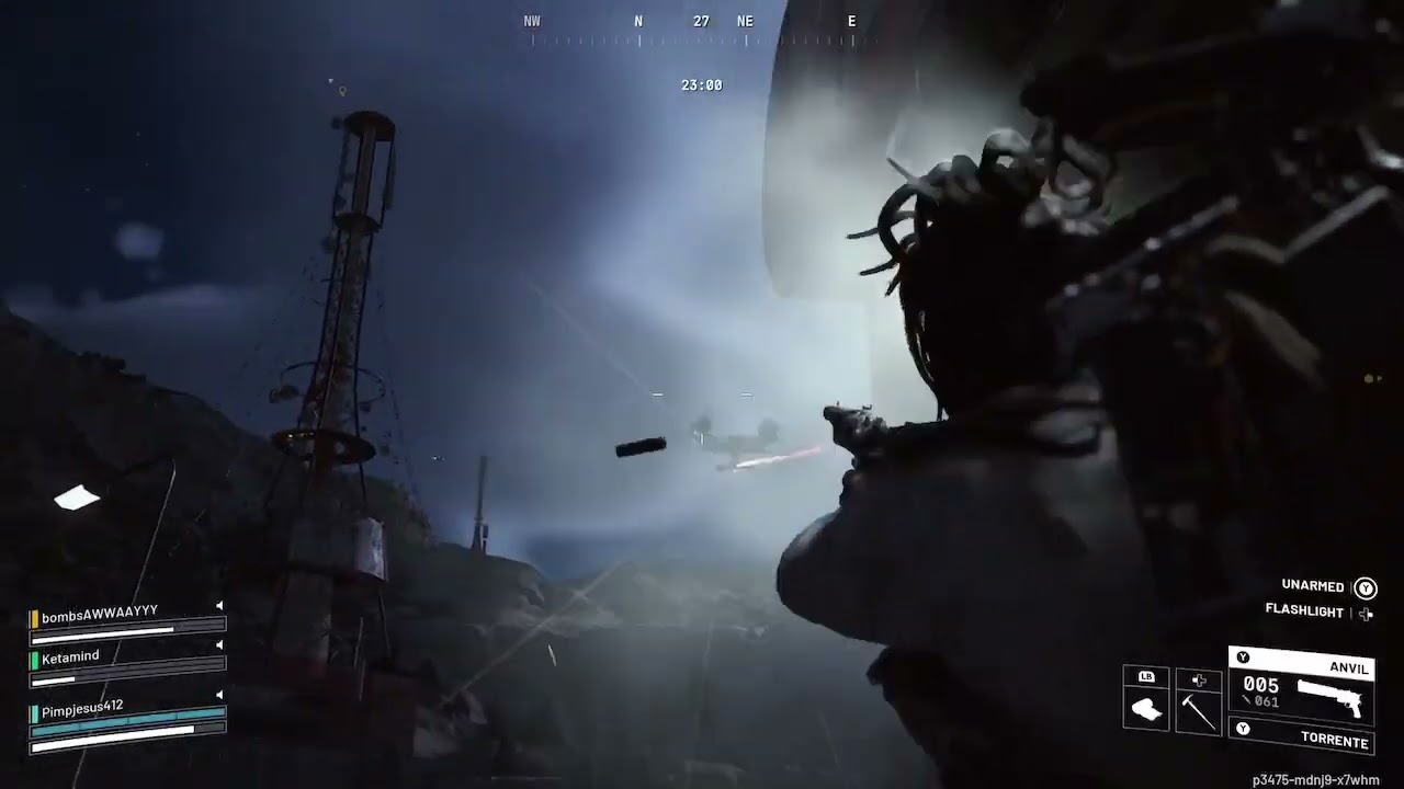 Arc Raiders Twitch test stream (Part 2/5)