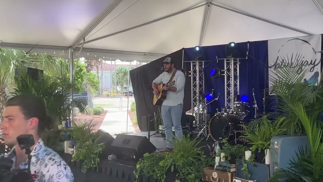 Rambler Kane - Florida Fin Fest - 9/16/23 - Here I Am
