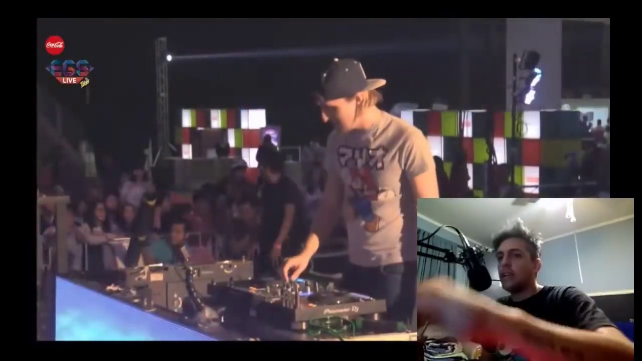 UN DJ OPINANDO SOBRE 