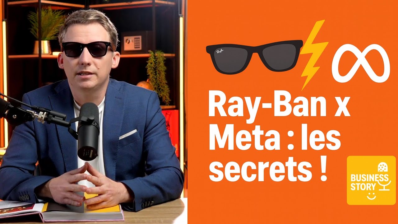 RAY-BAN META ET L'INTELLIGENCE ARTIFICIELLE